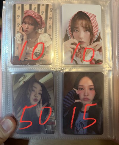 RV 小卡們