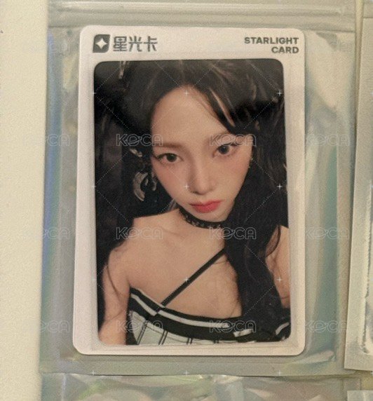 上排左karina