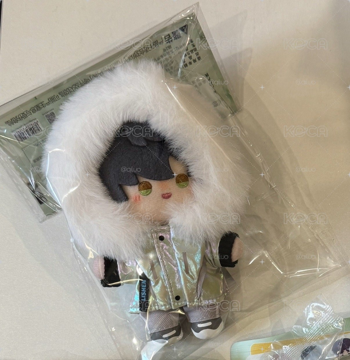 黎深漫冬娃 現貨