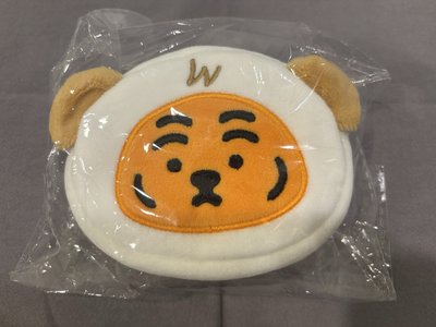 圭咩咖啡廳 kyumae muzik 虎臉零錢包