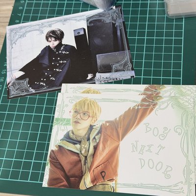 BOYNEXTDOOR 正規一 HOME PB隨機物
