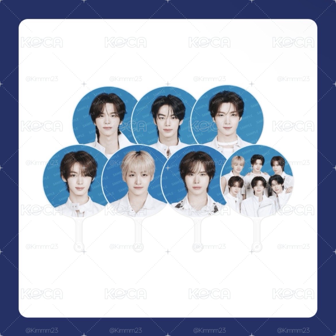 TWS 2026 '24/7:FOR:YOU' 周邊