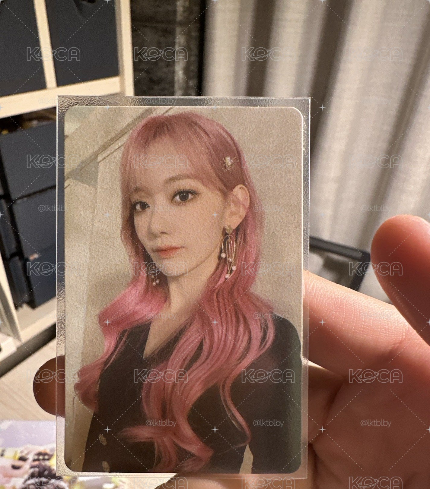 Sakura izone時期預售卡
