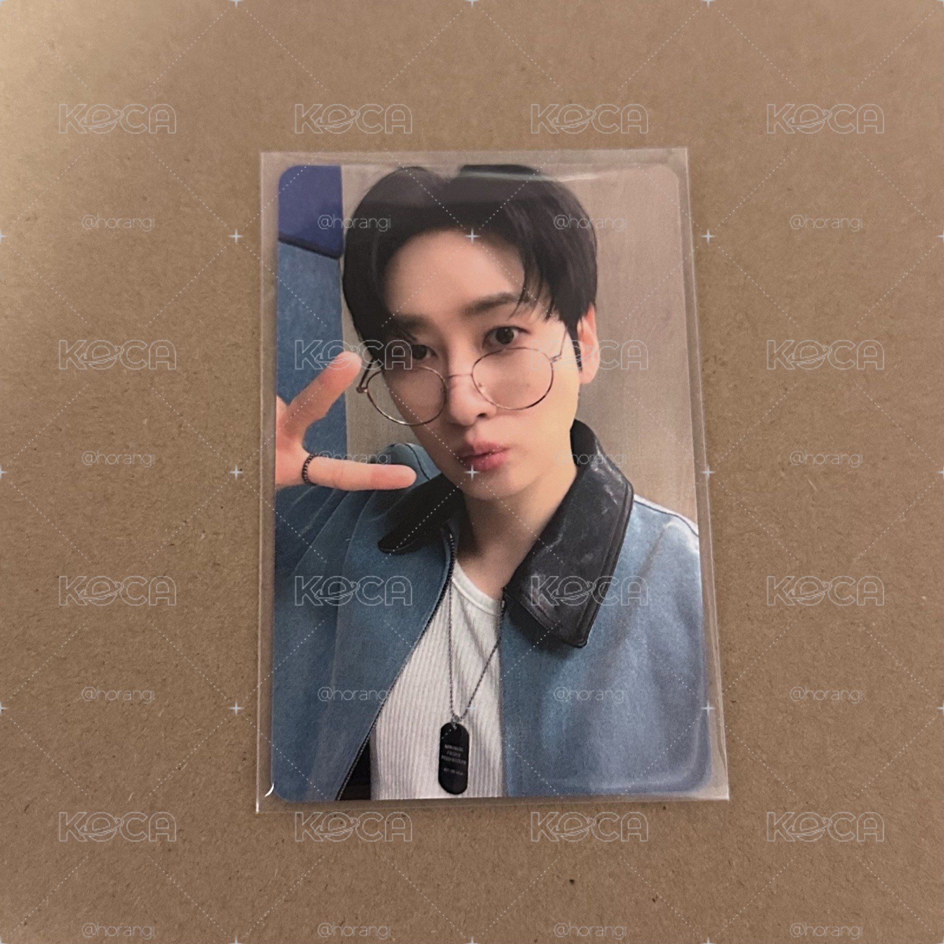 赫宰首爾FANCON 小卡