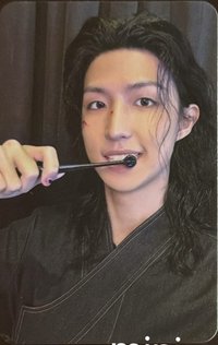 迷八   熊寶簽售 簽售卡 CHIKACHIKA