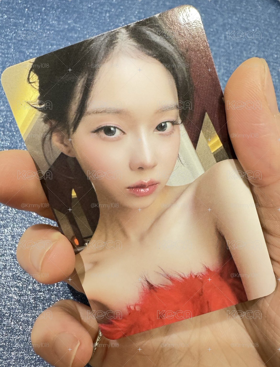 Rich Man  target冬 