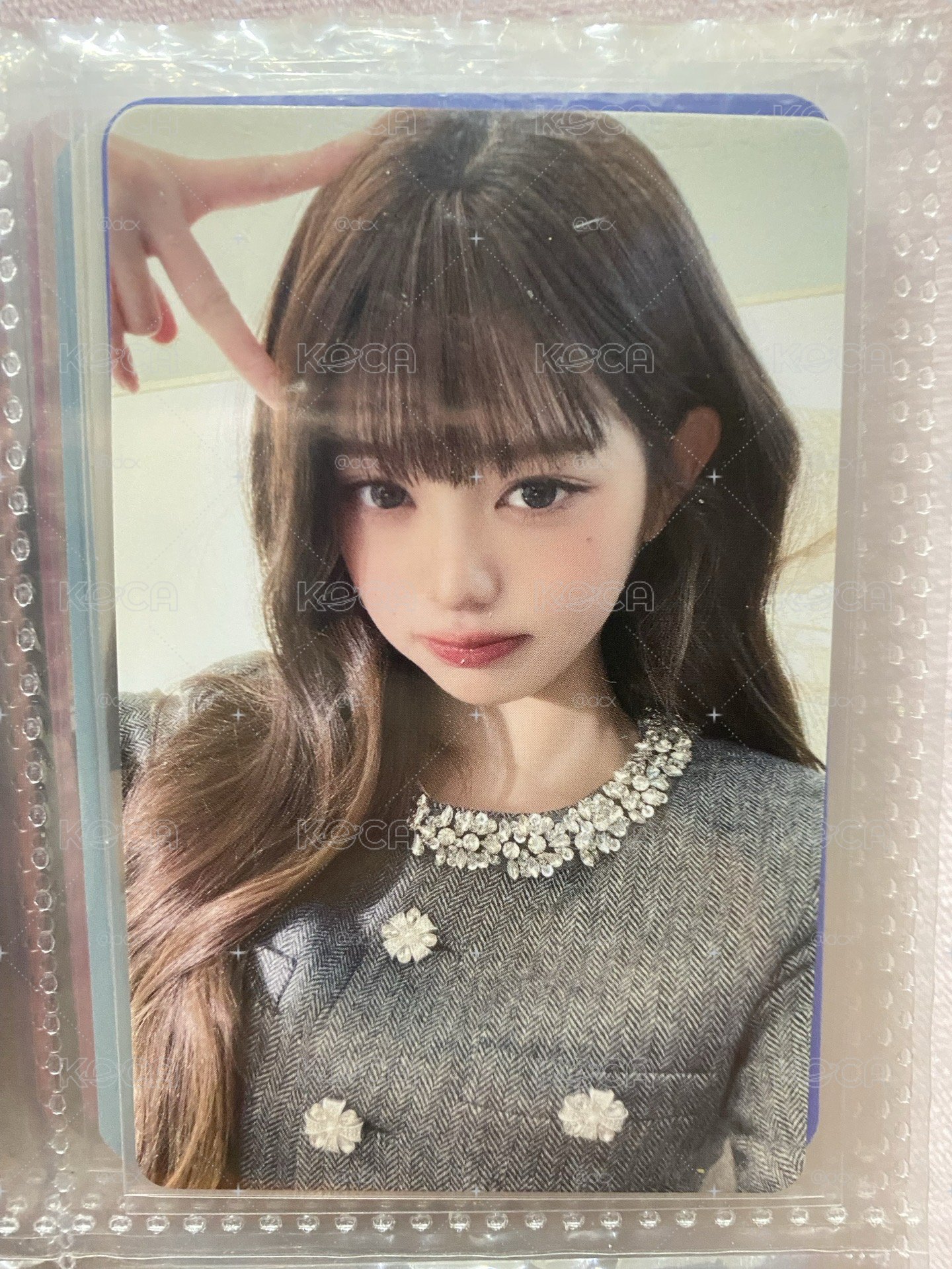 IVE 張員瑛 Wonyoung LUCID DREAM as 貓耳員