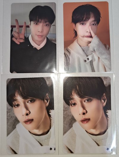 EXO Lay張藝興小卡