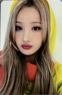 單曲一點石成金 hl 特典卡 雨衣