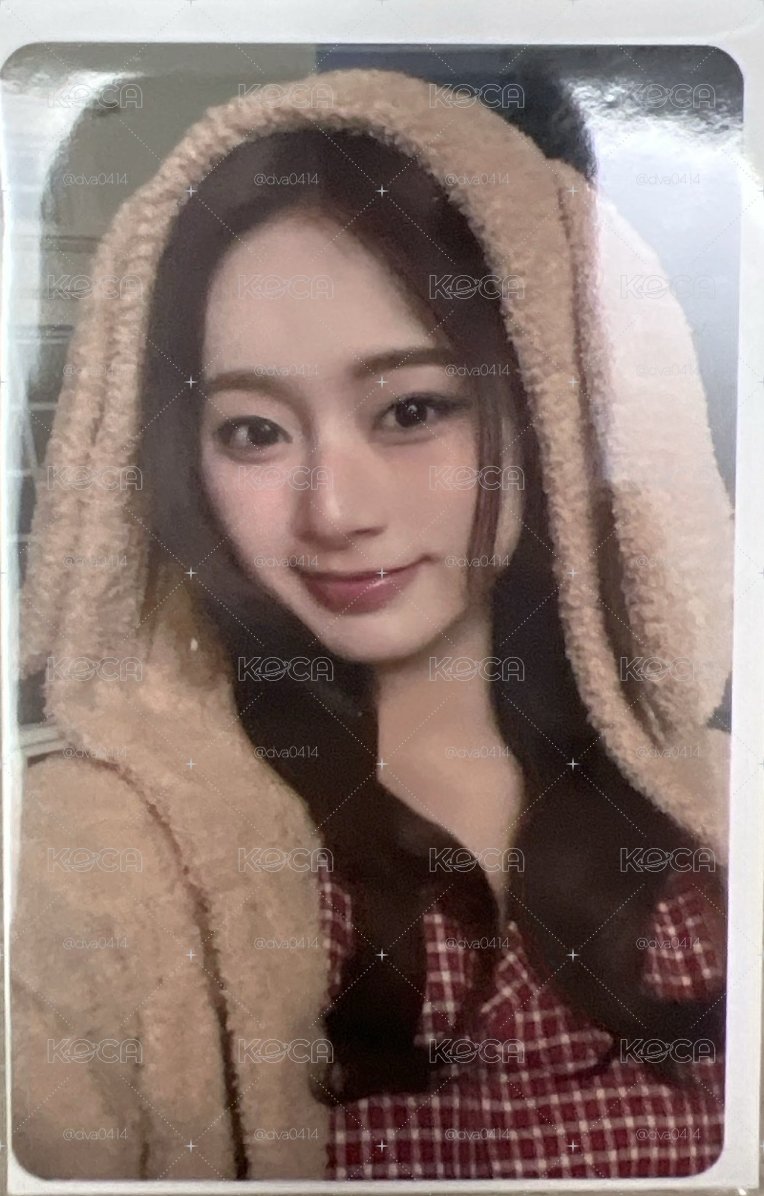 TWICE 2025冬季快閃 滿額（TZUYU)