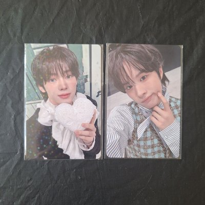 迷五💑日咖 PB特典卡