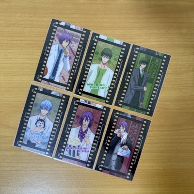 膠片風透卡