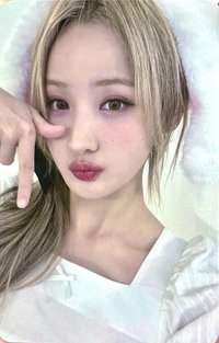 單曲一點石成金 hl 簽售卡 兔子雙面中簽卡