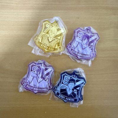 壓克力鑰匙圈吊飾