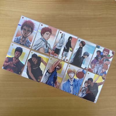 JCS 2025撲克牌