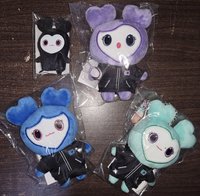 新國立入場黑指娃