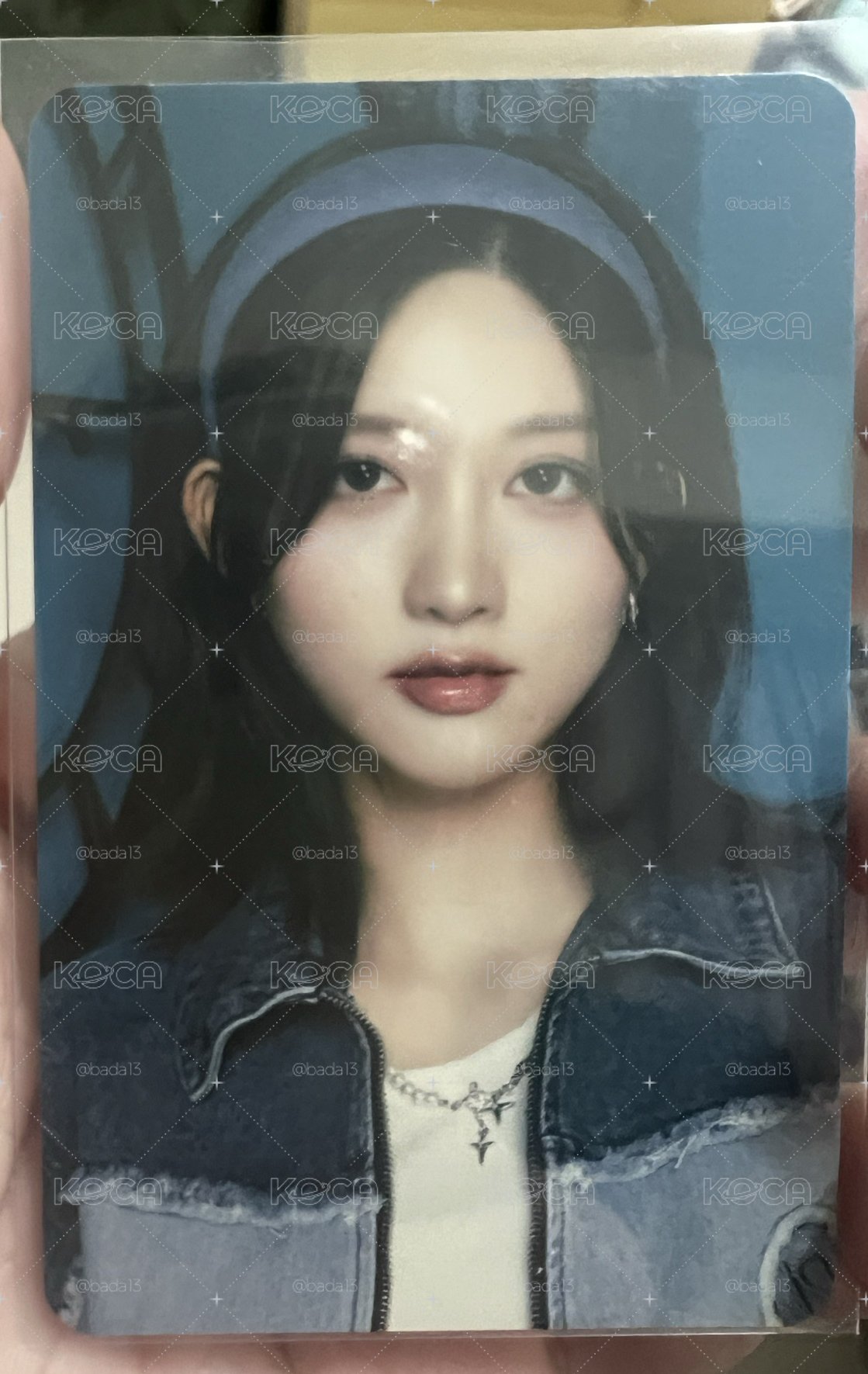 IVE 秋天 MAGAZINE IVE - 2024 IVE 2nd FANMEETING 隨機卡