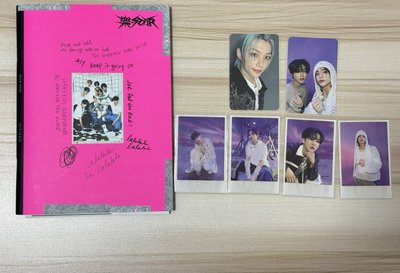 Stray Kidz 全專