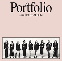 Portfolio 初回生產限定盤 專輯配置