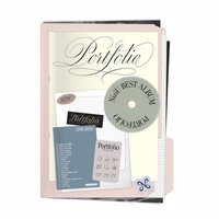 Portfolio 完全生產限定盤 專輯配置