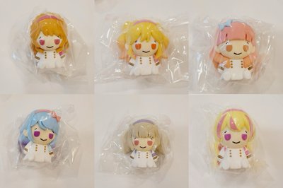 （綁物）アイカツ 偶像學園 DMM 公仔