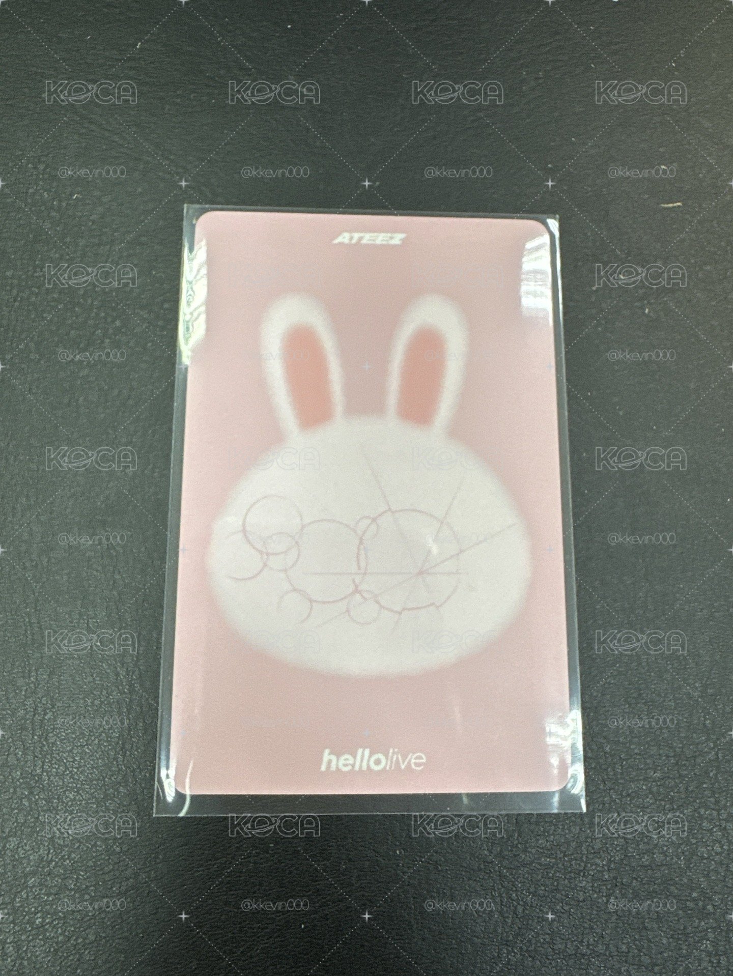 粉兔琦/24小時超快速寄出