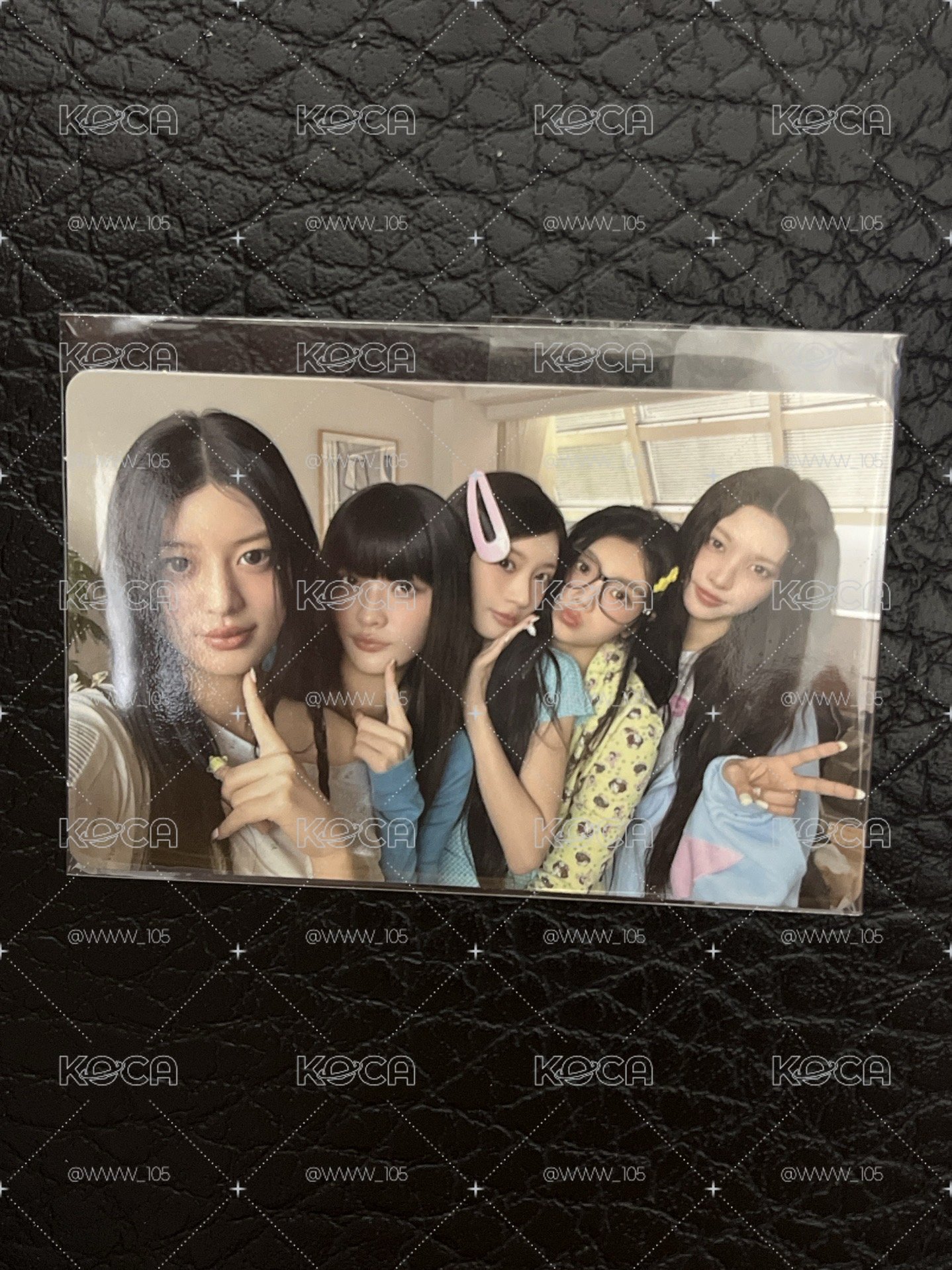 現貨 illit NOT CUTE ANYMORE MUSINSA 幸運卡 團卡（$400綁$400）