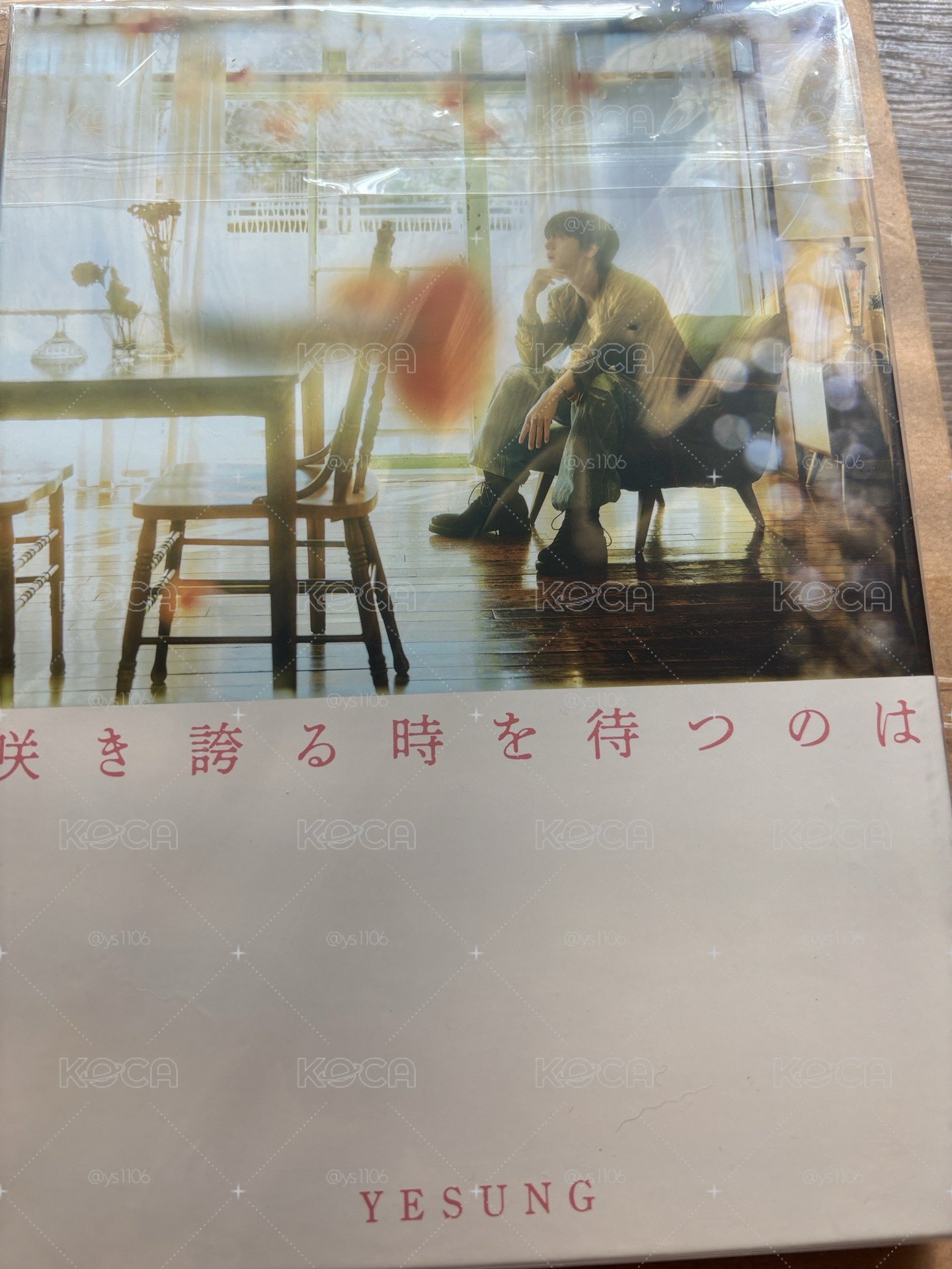 SUPER JUNIOR 藝聲solo日專 