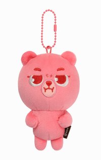 10週年安可場 RED Ver. 吊娃 