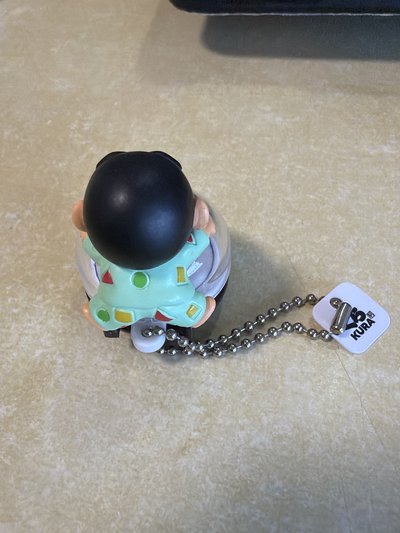 蠟筆小新藏壽司扭蛋
