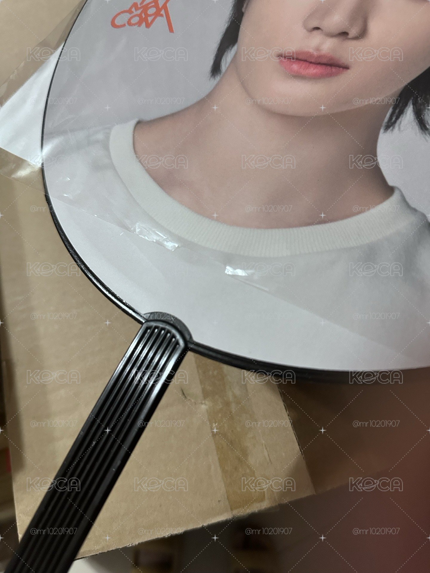 圭 Moa Con 大扇