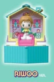 HOME wvs 專輯 Pocket Home ver.