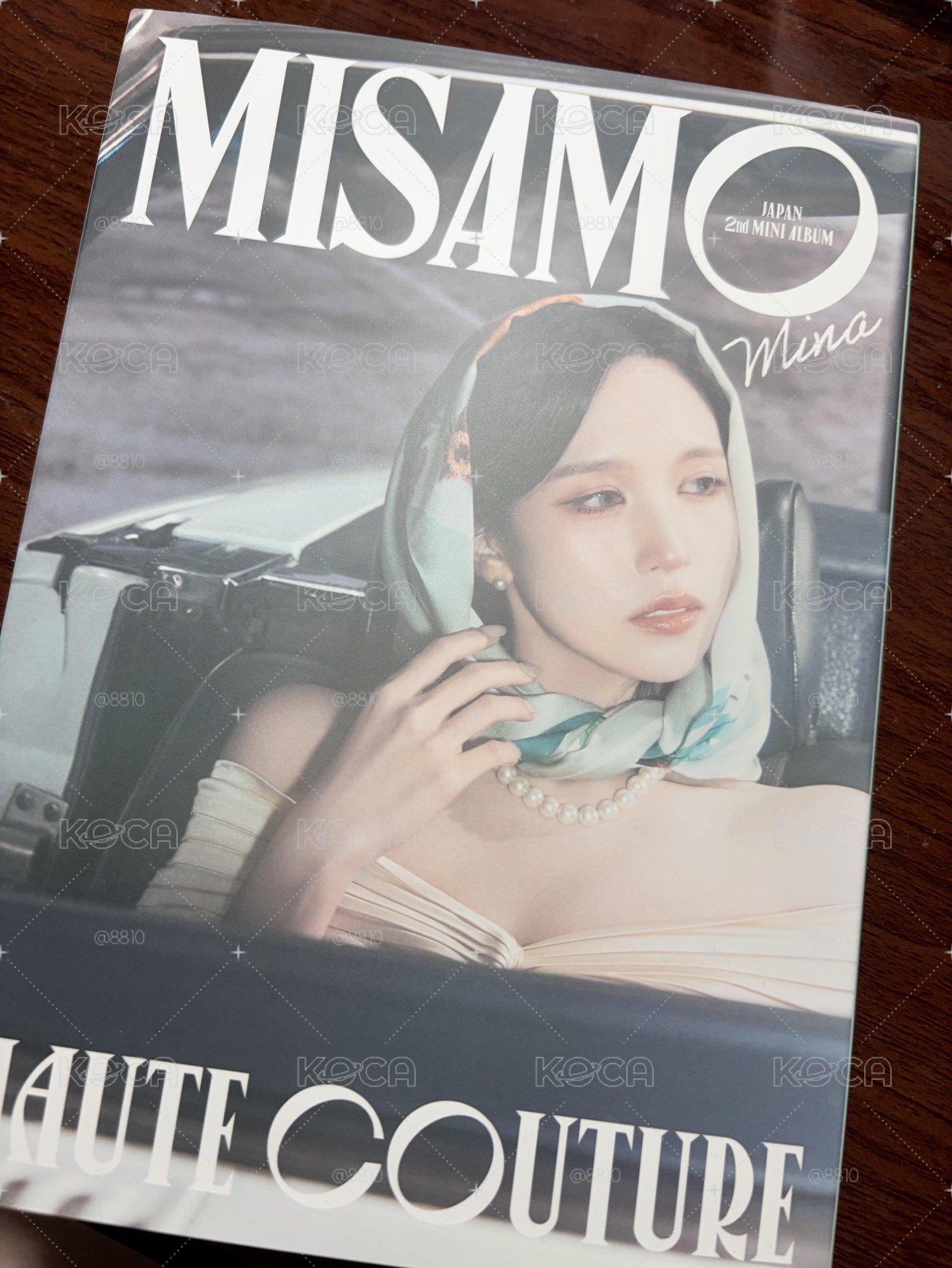 MINA迷你二個人盤