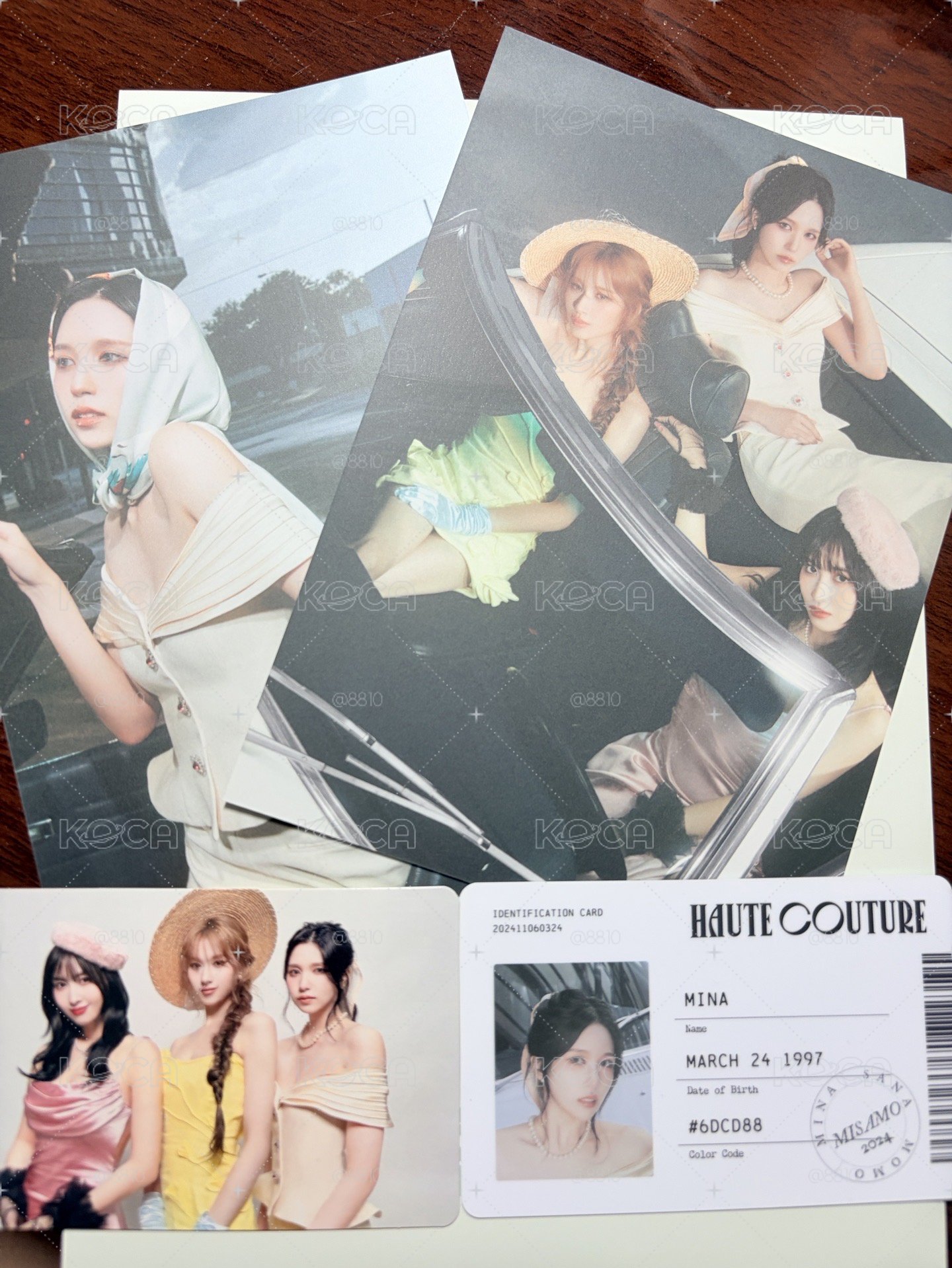 MINA迷你二個人盤