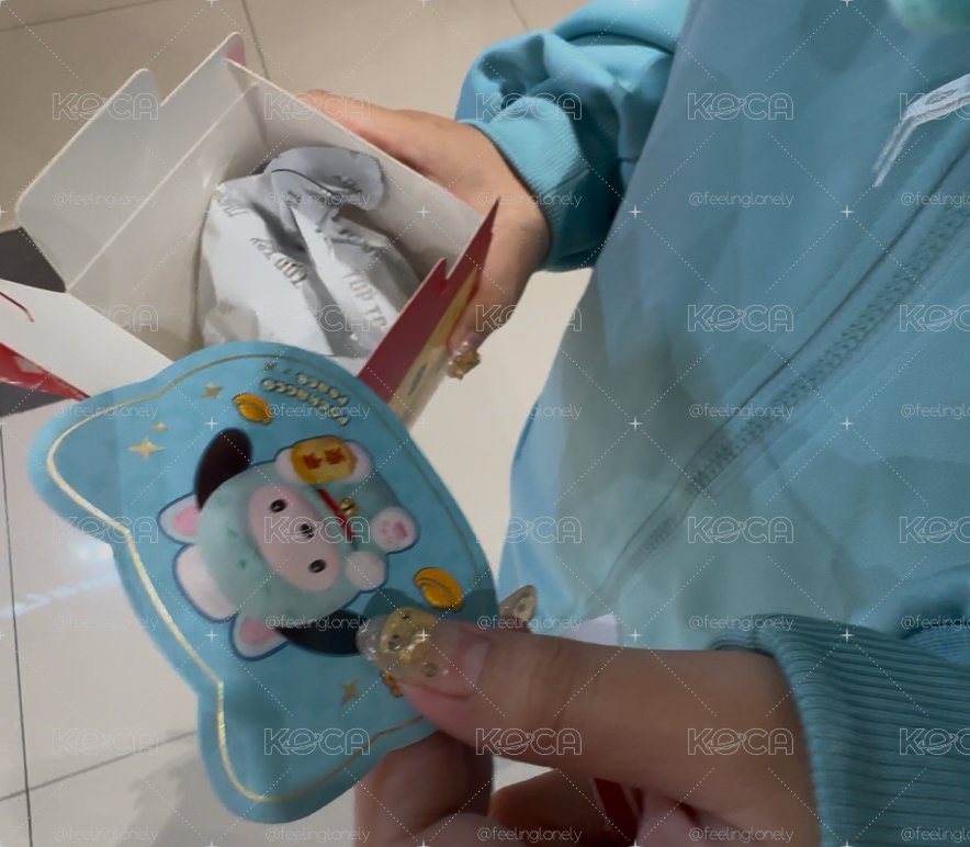 三麗鷗招財貓系列盲盒 帕恰狗