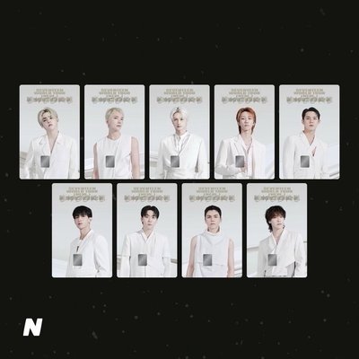 New_安可 Namane 卡