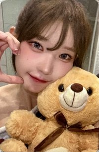 迷三 br 1.0 中簽 抽選卡 泰迪熊ver.