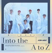 Into the A to Z 通常盤