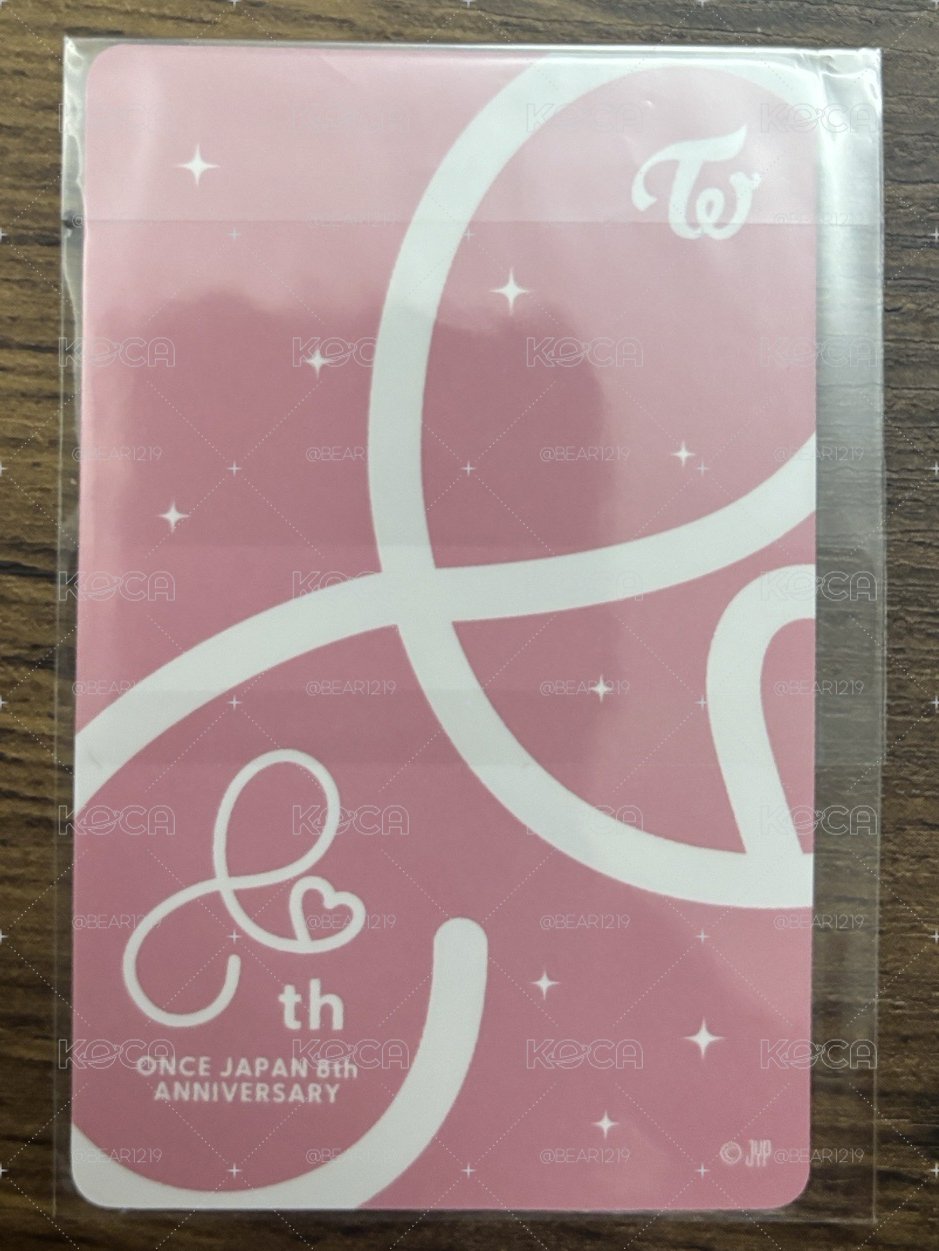 娜璉🩵OJ八週年 一番賞參加賞