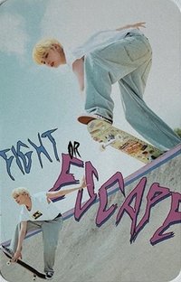 FOE am 特典卡 