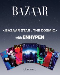 BAZAAR STAR : The Cosmicx ENHYPEN(2026.07)