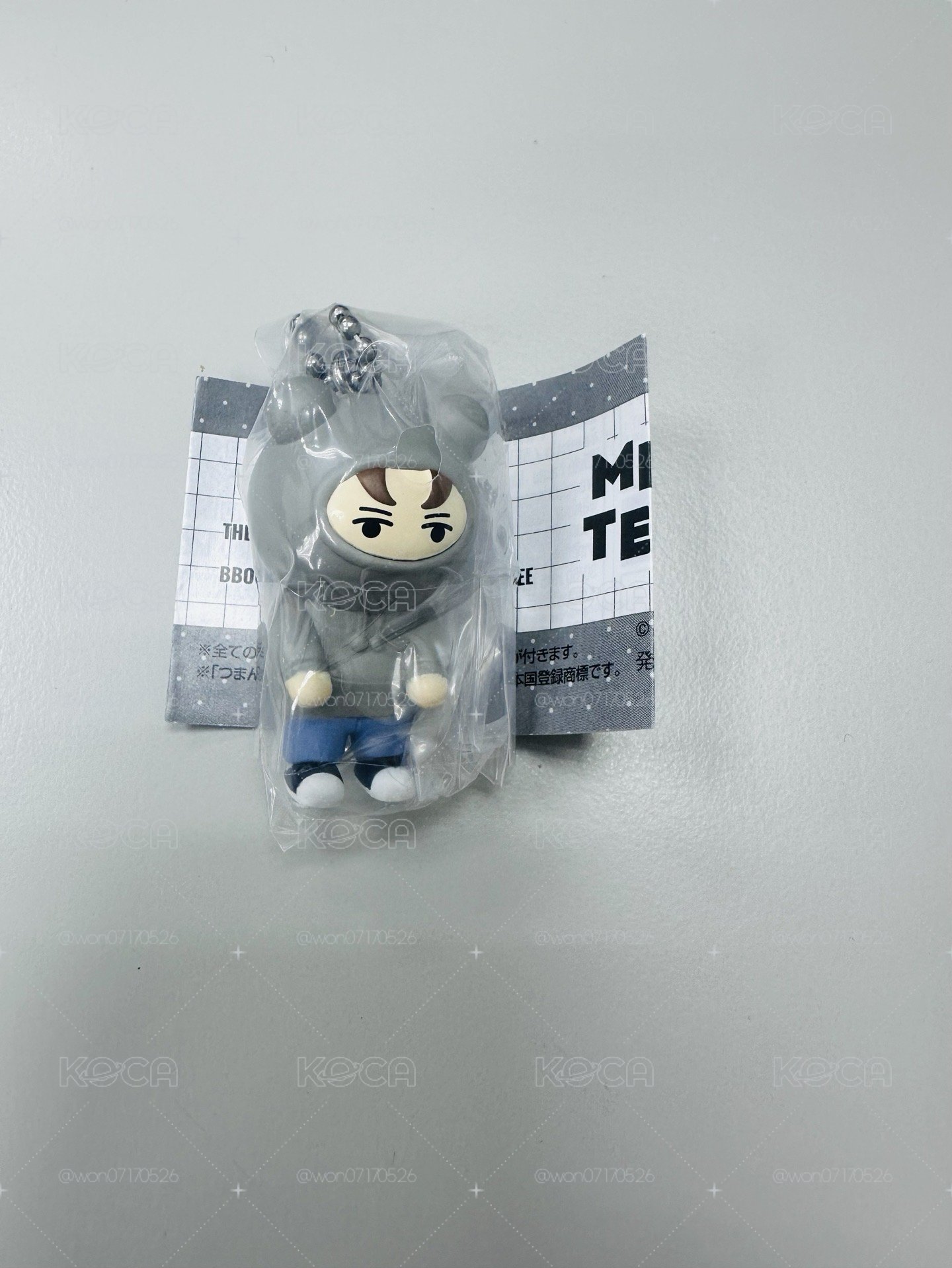 MINITEEN 扭蛋 率（珠鏈）