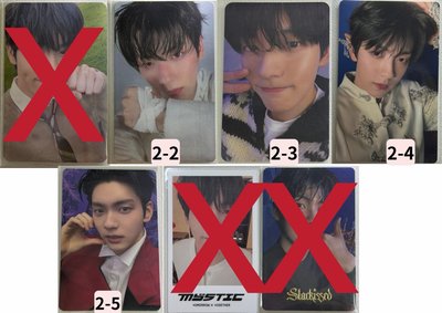 TXT 崔秀彬小卡