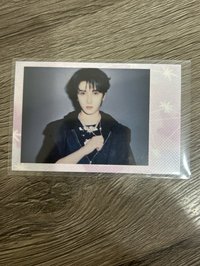 4新音黑髮拍立得N卡