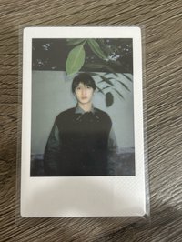 12二四年台曆拍立得