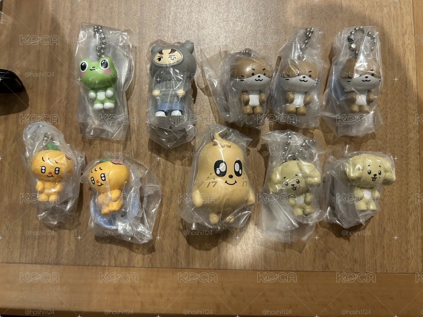 MINITEEN 扭蛋