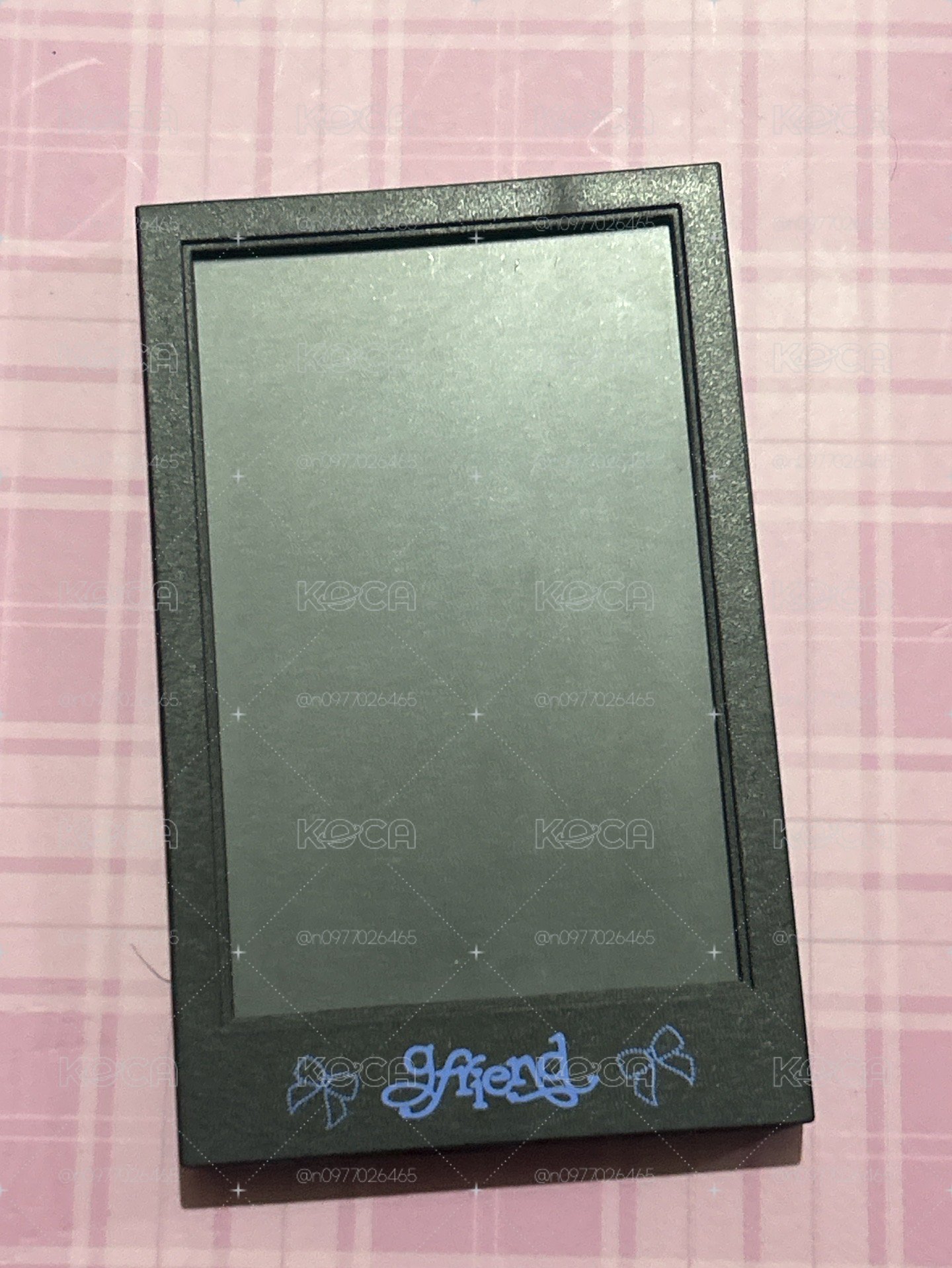 十週年相框