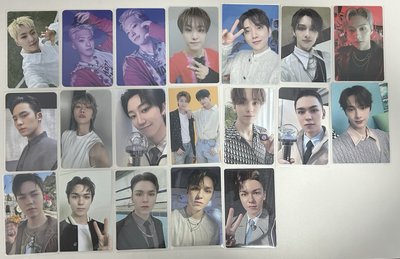 SEVENTEEN小卡 🛒