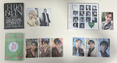 SEVENTEEN專輯&周邊 🛒