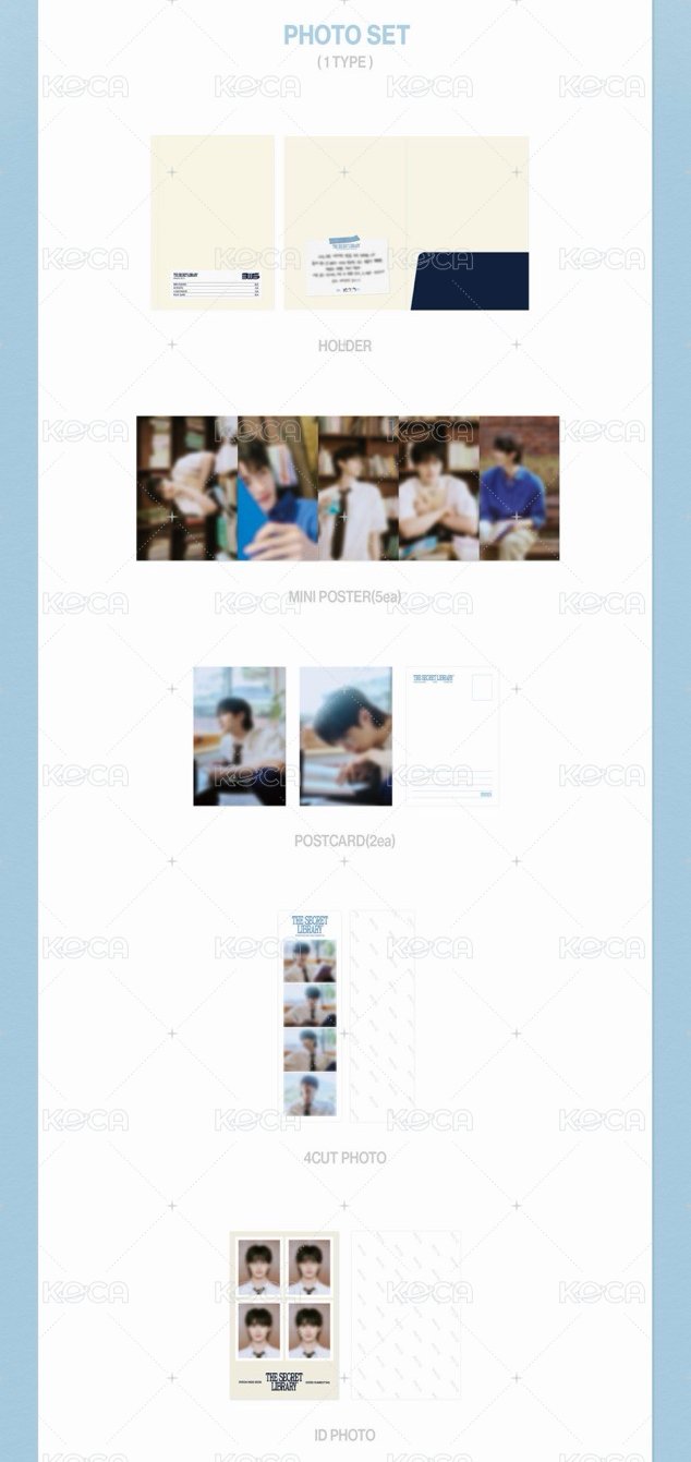 26FM 照片組 Photo Set 周邊卡  背面